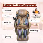 Zeitak Full Body Massage Chair CHIRU