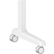 Powerology Electric TV Stand White
