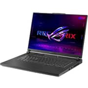 Asus ROG Strix G16 Gaming (2024) Laptop - 13th Gen / Intel Core i9-13980HX / 16inch FHD+ / 1TB SSD / 16GB RAM / 8GB NVIDIA GeForce RTX 4060 Graphics / Windows 11 Home / English Keyboard / Eclipse Gray / Internatioal Version - [G614JV-AS94]