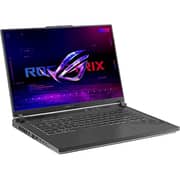 Asus ROG Strix G16 Gaming (2024) Laptop - 13th Gen / Intel Core i9-13980HX / 16inch FHD+ / 1TB SSD / 16GB RAM / 8GB NVIDIA GeForce RTX 4060 Graphics / Windows 11 Home / English Keyboard / Eclipse Gray / Internatioal Version - [G614JV-AS94]