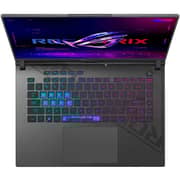 Asus ROG Strix G16 Gaming (2024) Laptop - 13th Gen / Intel Core i9-13980HX / 16inch FHD+ / 1TB SSD / 16GB RAM / 8GB NVIDIA GeForce RTX 4060 Graphics / Windows 11 Home / English Keyboard / Eclipse Gray / Internatioal Version - [G614JV-AS94]