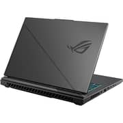 Asus ROG Strix G16 Gaming (2024) Laptop - 13th Gen / Intel Core i9-13980HX / 16inch FHD+ / 1TB SSD / 16GB RAM / 8GB NVIDIA GeForce RTX 4060 Graphics / Windows 11 Home / English Keyboard / Eclipse Gray / Internatioal Version - [G614JV-AS94]