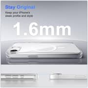 S&S Clear Case Transparent iPhone 16e