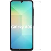 S&S Screen Protector Clear Samsung Galaxy A06