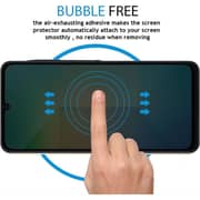 S&S Privacy Screen Protector Black Samsung Galaxy A06