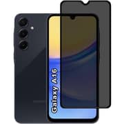 S&S Privacy Screen Protector Black Samsung Galaxy A16
