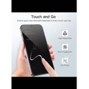 S&S Privacy Screen Protector Black Samsung Galaxy A16