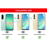 S&S Privacy Screen Protector Black Samsung Galaxy A26