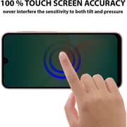 S&S Privacy Screen Protector Black Samsung Galaxy A26