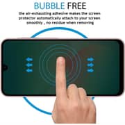 S&S Privacy Screen Protector Black Samsung Galaxy A26