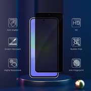 S&S Privacy Screen Protector Black Samsung Galaxy A36