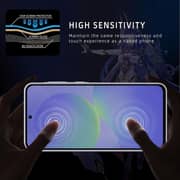 S&S Privacy Screen Protector Black Samsung Galaxy A36