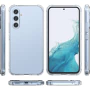 S&S Clear Case Transparent Samsung Galaxy A56