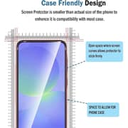 S&S Screen Protector Clear Samsung Galaxy A56
