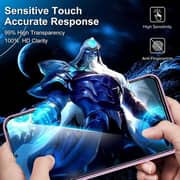 S&S Screen Protector Clear Samsung Galaxy A56