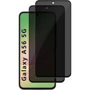S&S Privacy Screen Protector Black Samsung Galaxy A56