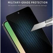 S&S Privacy Screen Protector Black Samsung Galaxy A56