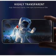 S&S Privacy Screen Protector Black Samsung Galaxy A56