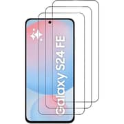 S&S Screen Protector Clear Samsung Galaxy S24 FE