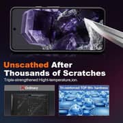 S&S Screen Protector Clear Samsung Galaxy S24 FE