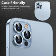 S&S Lens Protector Transparent iPhone 13 Pro Max