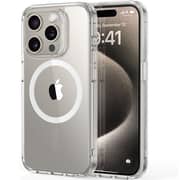 S&S Clear Case Transparent iPhone 15 Pro Max