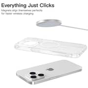S&S Clear Case Transparent iPhone 15 Pro Max
