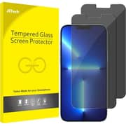 S&S Privacy Screen Protector Black iPhone 13 Pro Max