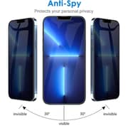 S&S Privacy Screen Protector Black iPhone 13 Pro Max