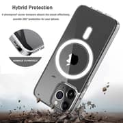 S&S Clear Case Transparent iPhone 14 Pro Max