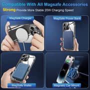 S&S Clear Case Transparent iPhone 14 Pro Max