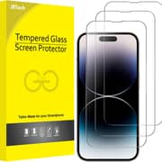 S&S Screen Protector Transparent iPhone 14 Pro Max
