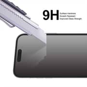 S&S Screen Protector Transparent iPhone 15 Pro Max
