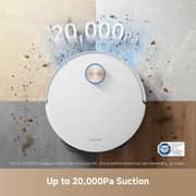 Dreame RLX85CE-4 X50 Ultra Wet & Dry Robot Vacuum Cleaner