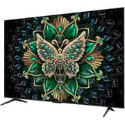 TCL 75inch C6K 4K QD Mini LED Google Television (2025 Model)