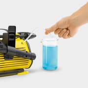 Karcher K3 Horizontal Pressure Washer Yellow 1.602-822.0