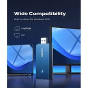 Ugreen AX1800 Wireless Dual Band Adapter