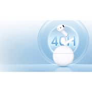 Honor AST-ME00 X7e True Wireless Earbuds White