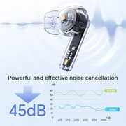 Honor PRG-ME00 X7i True Wireless Earbuds White