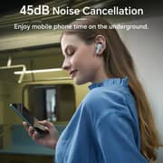 Honor PRG-ME00 X7i True Wireless Earbuds White