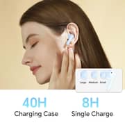 Honor PRG-ME00 X7i True Wireless Earbuds White