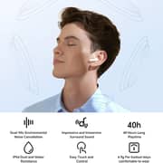 Honor PRG-ME00 X7i True Wireless Earbuds White