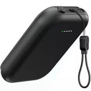 Swiss Military Wireless Magnetic Power Bank 10000mAh Black SM-WL-3IN1