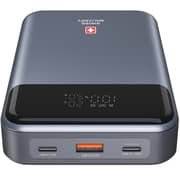 Swiss Military Power Bank 20000mAh Grey SM-PB-20K