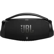JBL BoomBox 3 Portable Bluetooth Speaker Black