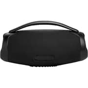 JBL BoomBox 3 Portable Bluetooth Speaker Black