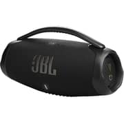 JBL BoomBox 3 Portable Bluetooth Speaker Black