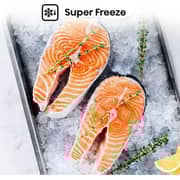 Hisense Side By Side Refrigerator 869 Litres RS3N668SAI3