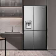 Hisense Side By Side Refrigerator 819 Litres RS5P819SASEO