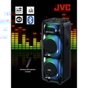 JVC Portable Bluetooth Party Speaker XS-N178